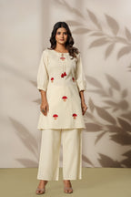 The Crimson Mushroom Co-ord Set